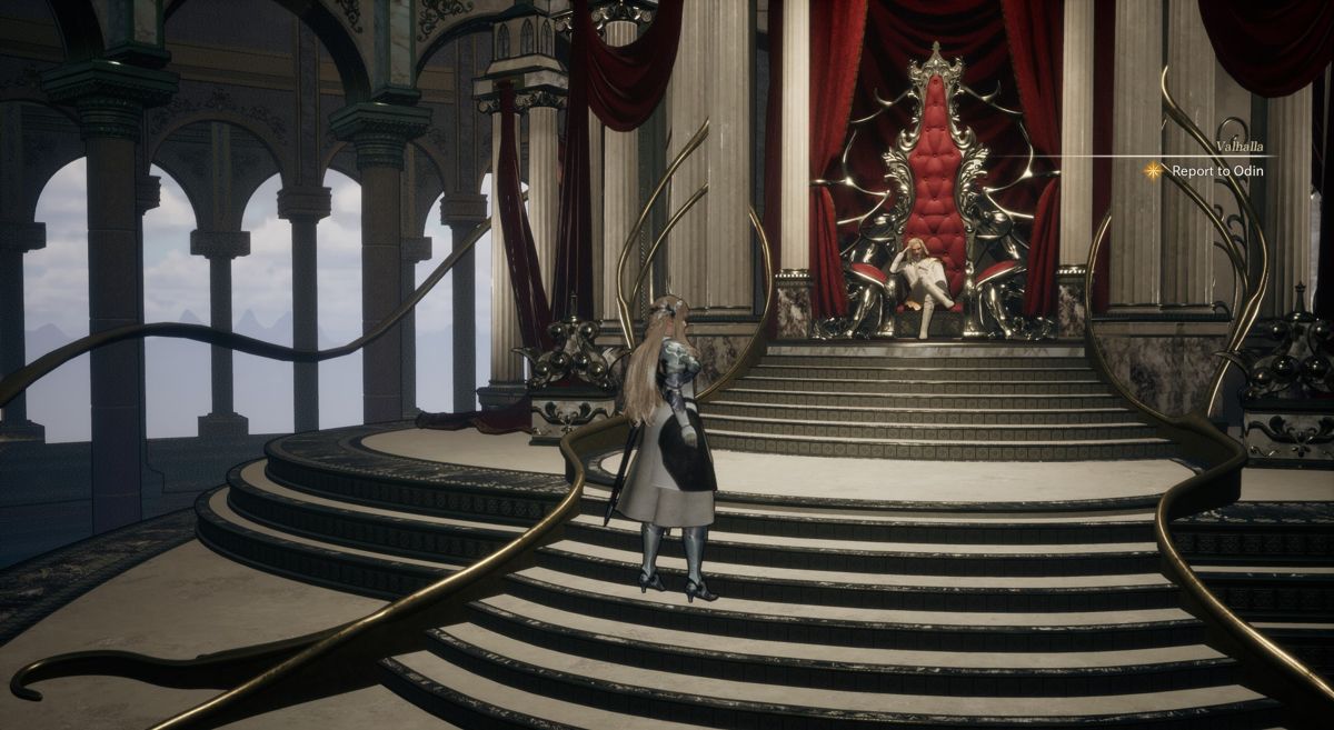 Valkyrie Elysium screenshot 4 for Playstation 5